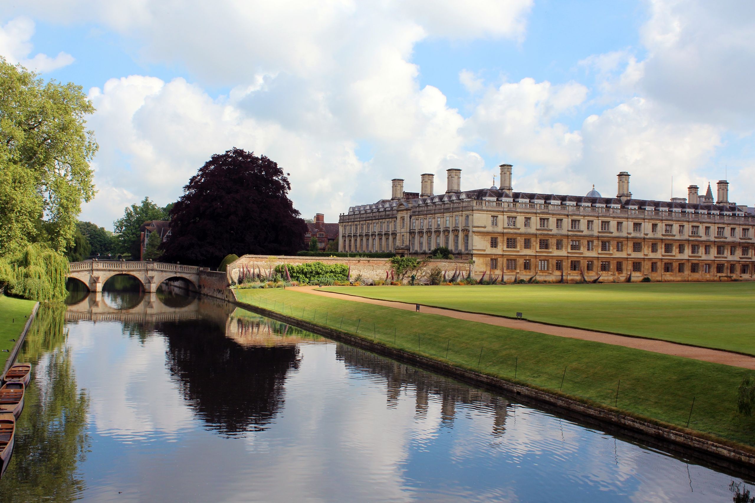 Old Court, Clare College