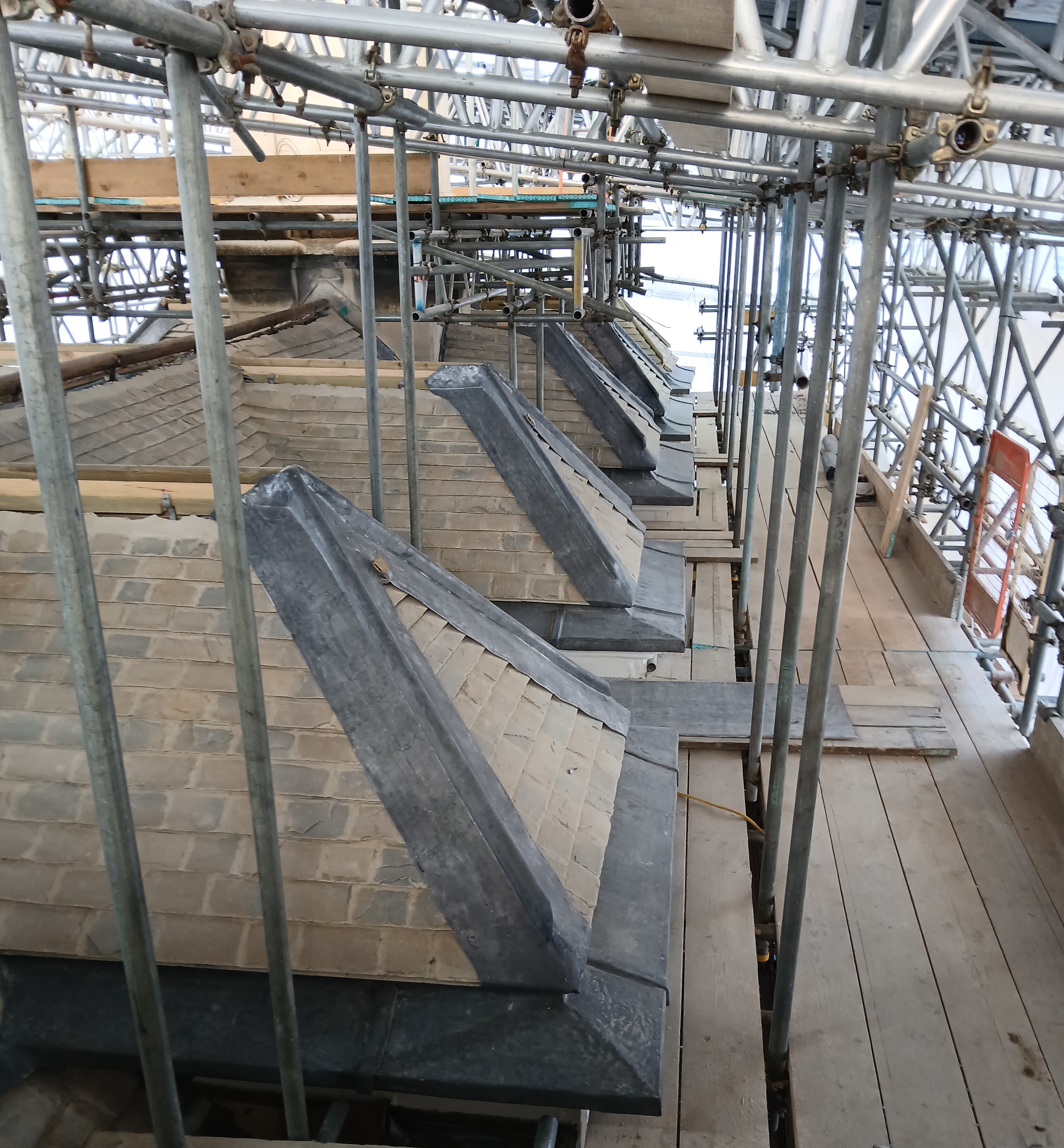 Old Court project