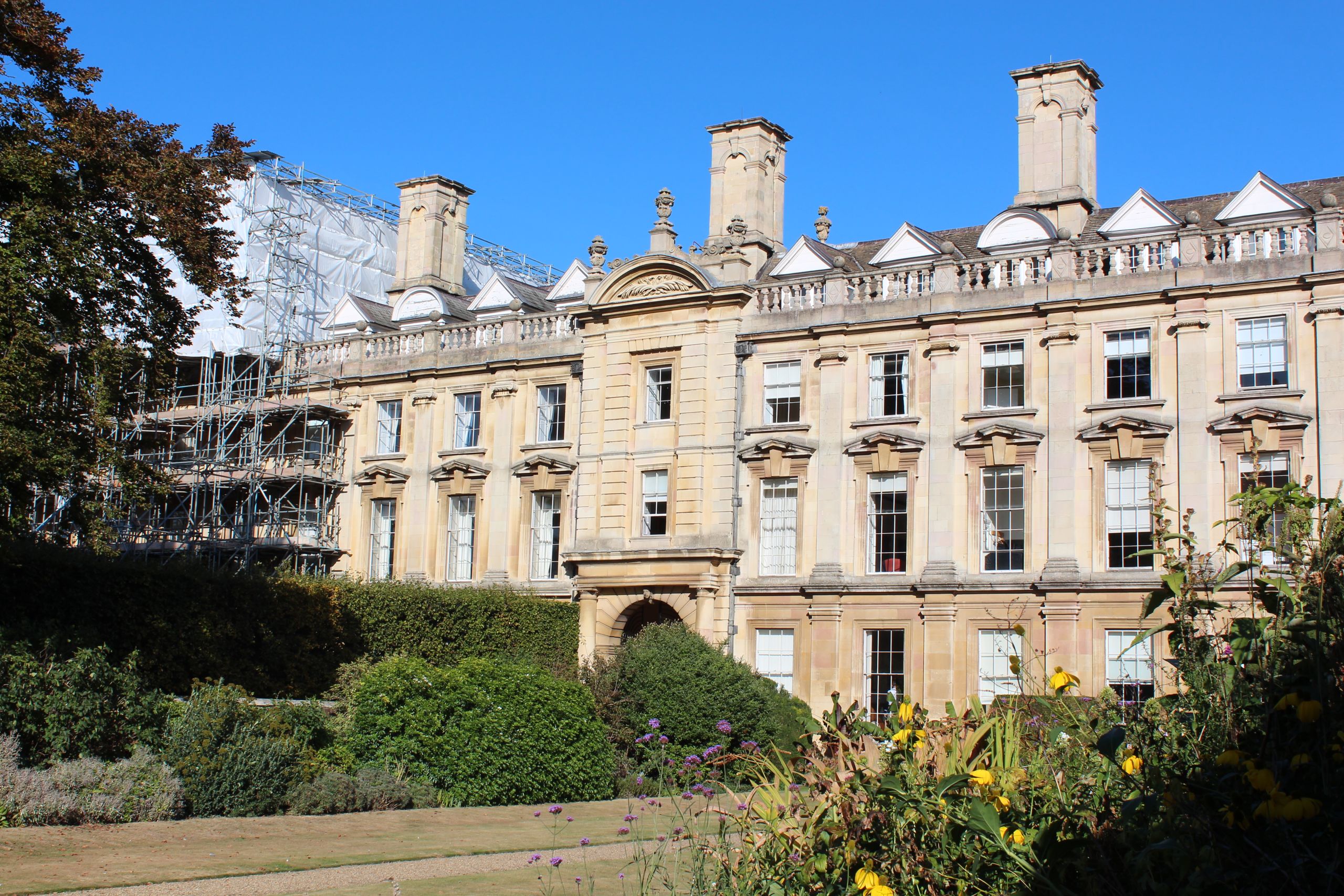Old Court, Clare College